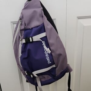 Patagonia Purple Sling Bag